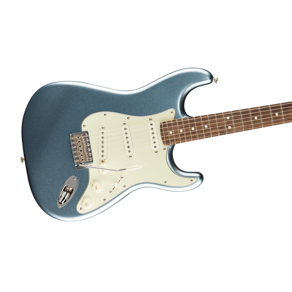 Fender Limited Edition American Professional Classic Stratocaster - Mystic Ice Blue Metallic, Rosewood Fingerboard Electric Guitars Sky Music