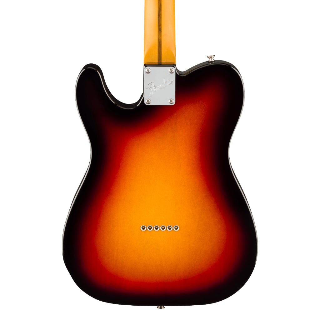 Fender Limited Edition American Professional Classic Telecaster featuring the Fender Silent System - 3-Color Sunburst, Maple Fingerboard Electric Guitars Sky Music