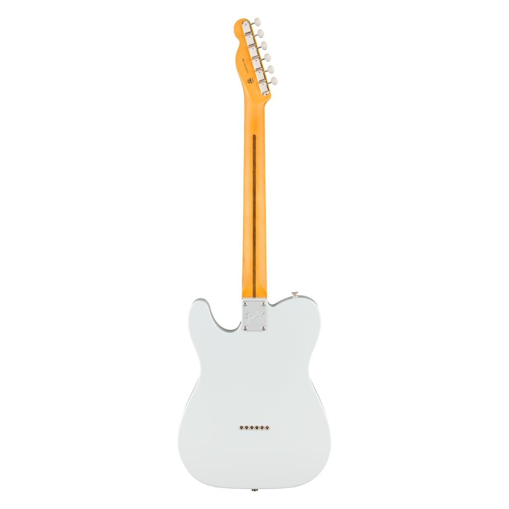 Fender Limited Edition American Professional Classic Telecaster featuring the Fender Silent System - Sonic Blue, Rosewood Fingerboard Electric Guitars Sky Music