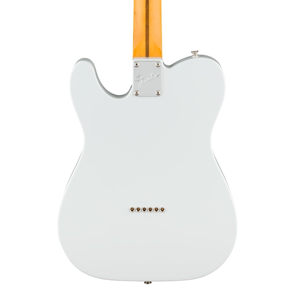 Fender Limited Edition American Professional Classic Telecaster featuring the Fender Silent System - Sonic Blue, Rosewood Fingerboard Electric Guitars Sky Music