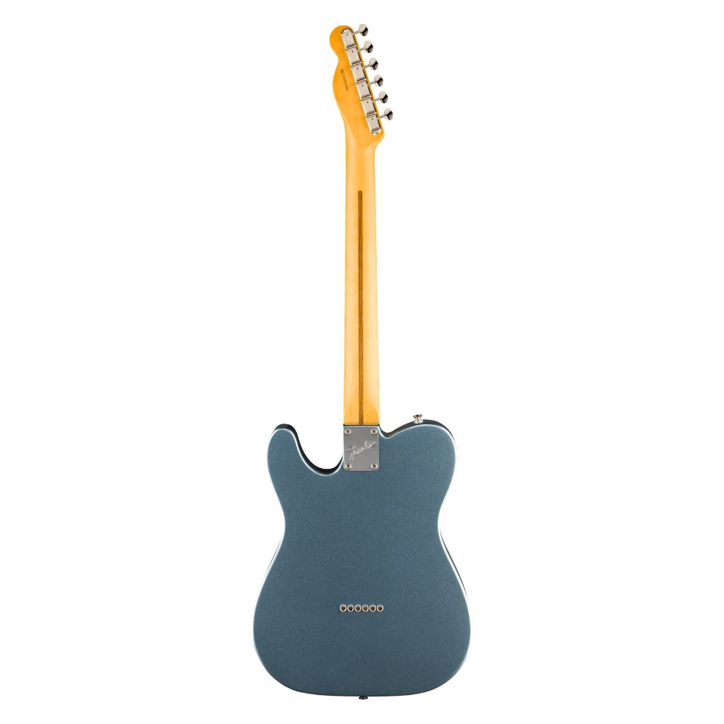 Fender Limited Edition American Professional Classic Telecaster - Mystic Ice Blue Metallic, Rosewood Fingerboard Electric Guitars Sky Music