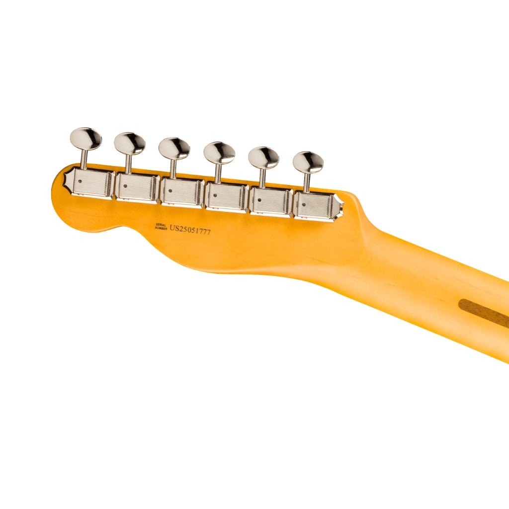 Fender Limited Edition American Professional Classic Telecaster - Olympic Pearl, Rosewood Fingerboard Electric Guitars Sky Music