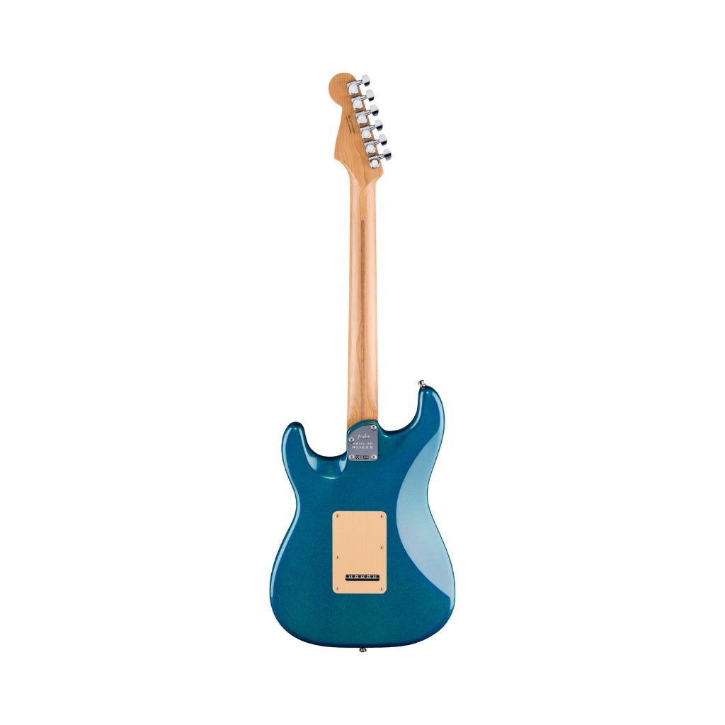 Fender Limited Edition American Ultra II Stratocaster HSS - Roasted Maple Neck - Aurora Electric Guitars Sky Music