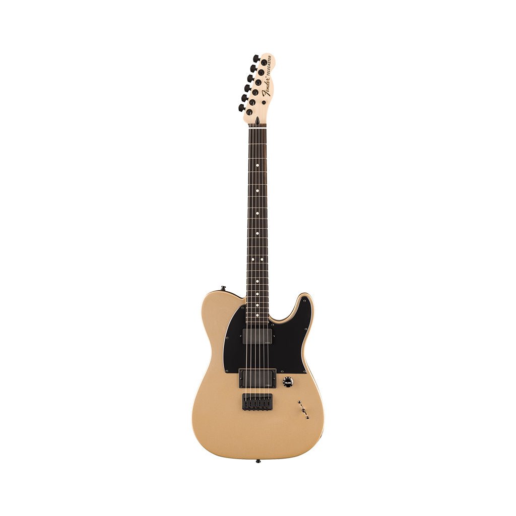 Fender Limited Edition Jim Root Telecaster Electric Guitar - Shoreline Gold Electric Guitars Sky Music