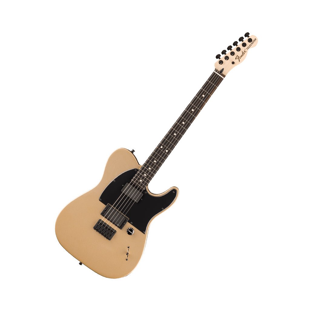 Fender Limited Edition Jim Root Telecaster Electric Guitar - Shoreline Gold Electric Guitars Sky Music