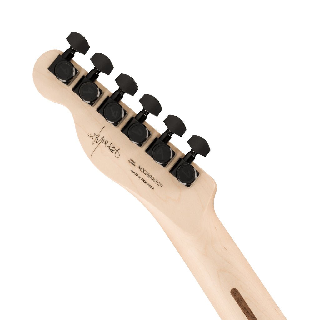 Fender Limited Edition Jim Root Telecaster Electric Guitar - Shoreline Gold Electric Guitars Sky Music
