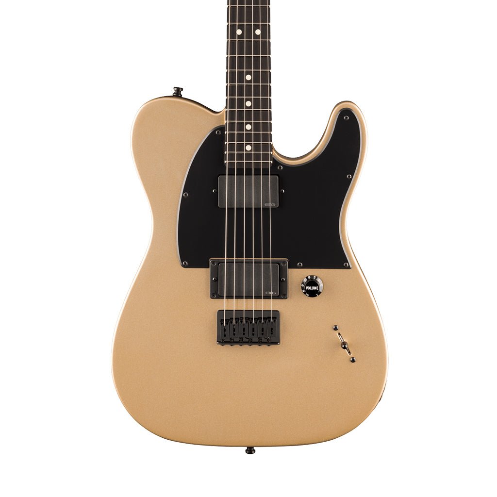 Fender Limited Edition Jim Root Telecaster Electric Guitar - Shoreline Gold Electric Guitars Sky Music