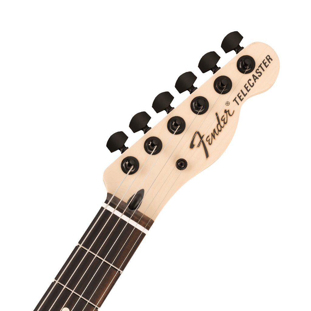 Fender Limited Edition Jim Root Telecaster Electric Guitar - Shoreline Gold Electric Guitars Sky Music