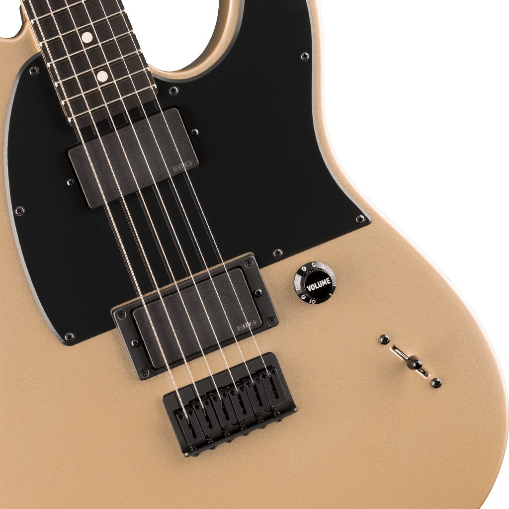 Fender Limited Edition Jim Root Telecaster Electric Guitar - Shoreline Gold Electric Guitars Sky Music