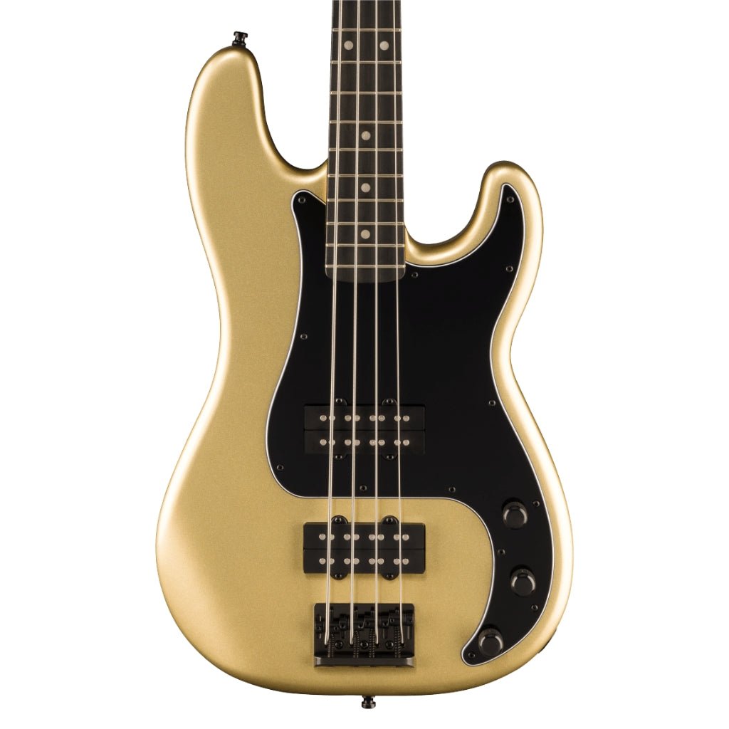 Fender Limited Edition Player Fusion Precision Bass HH - Halo Metallic, Ebony Fingerboard Bass Guitars Sky Music