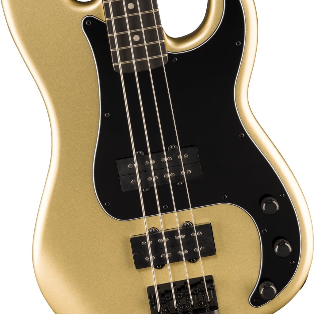Fender Limited Edition Player Fusion Precision Bass HH - Halo Metallic, Ebony Fingerboard Bass Guitars Sky Music