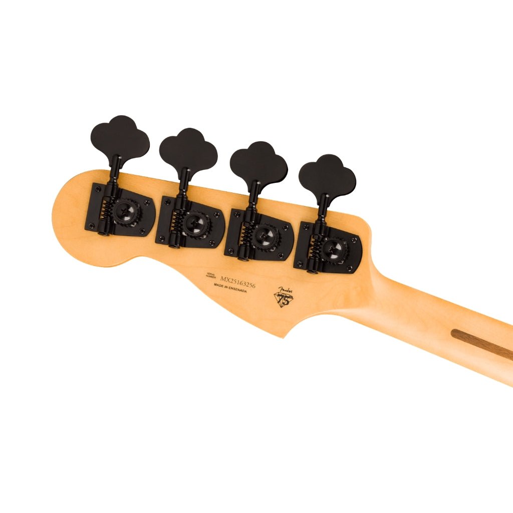Fender Limited Edition Player Fusion Precision Bass HH - Halo Metallic, Ebony Fingerboard Bass Guitars Sky Music