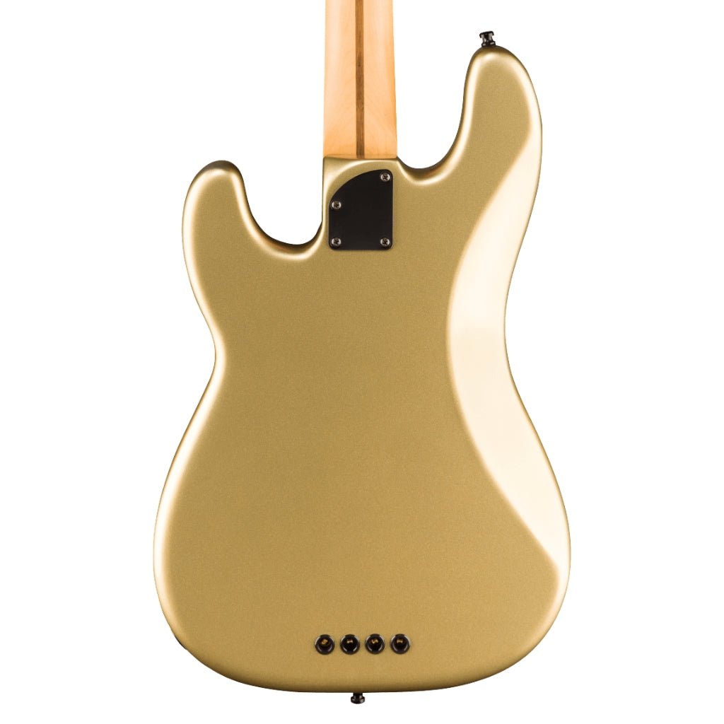 Fender Limited Edition Player Fusion Precision Bass HH - Halo Metallic, Ebony Fingerboard Bass Guitars Sky Music