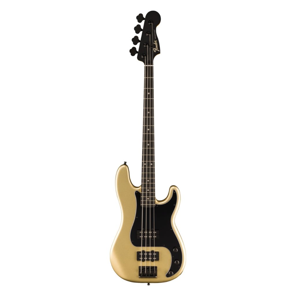 Fender Limited Edition Player Fusion Precision Bass HH - Halo Metallic, Ebony Fingerboard Bass Guitars Sky Music