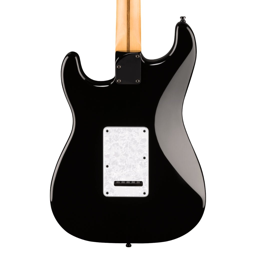 Fender Limited Edition Player Fusion Stratocaster HSS Electric Guitar - Black, Ebony Fingerboard Electric Guitars Sky Music