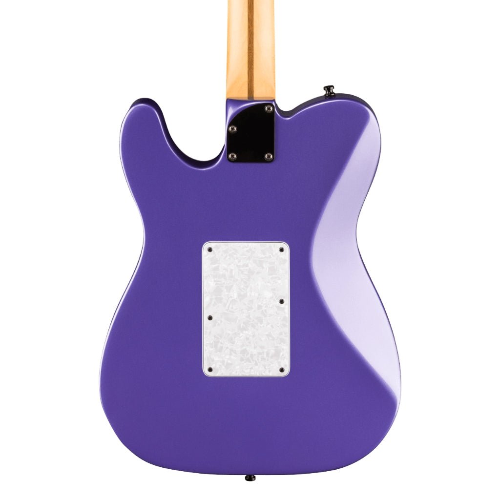 Fender Limited Edition Player Fusion Telecaster HH Floyd Rose Electric Guitar - Aura Metallic, Ebony Fingerboard Electric Guitars Sky Music