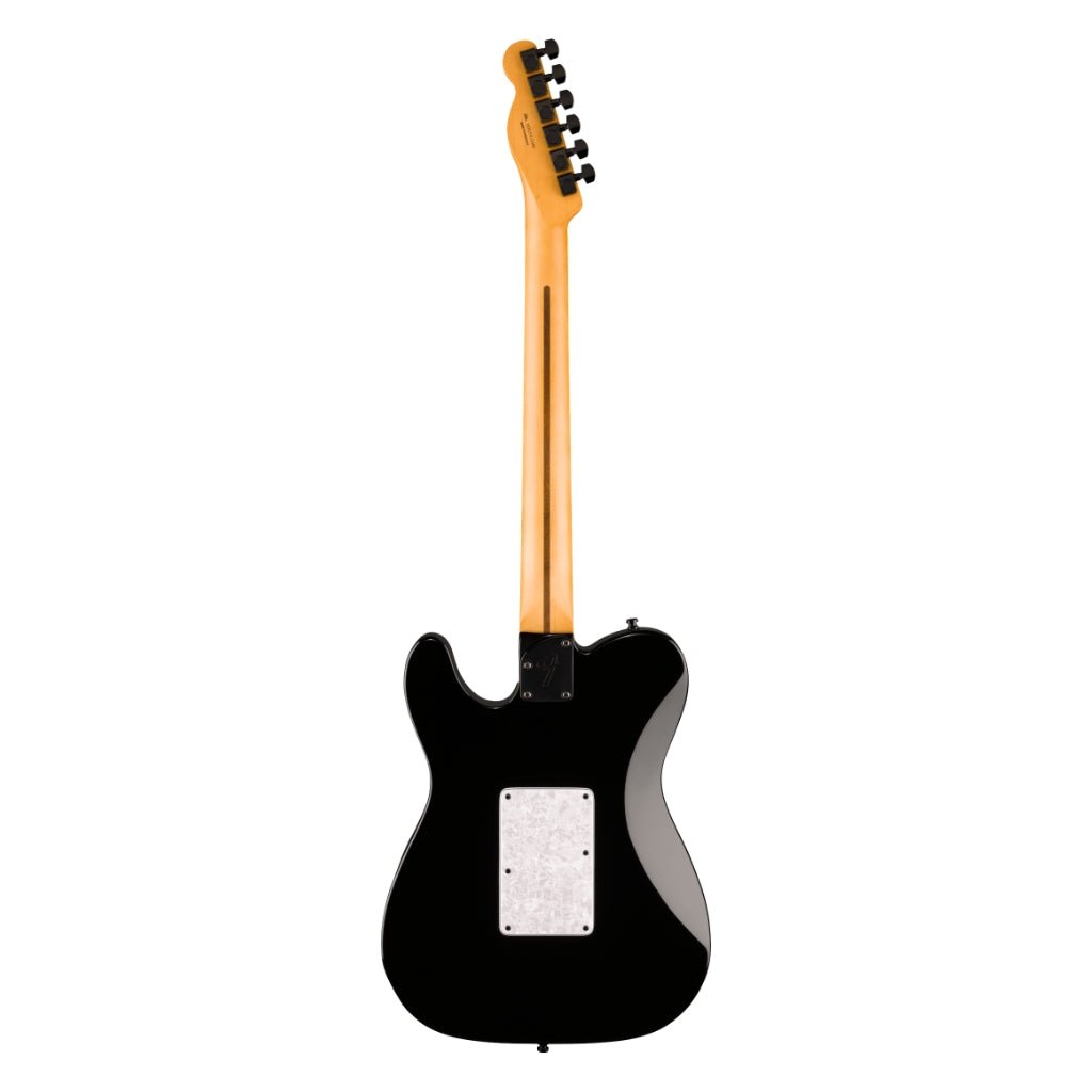 Fender Limited Edition Player Fusion Telecaster HH Floyd Rose Electric Guitar - Black, Ebony Fingerboard Electric Guitars Sky Music