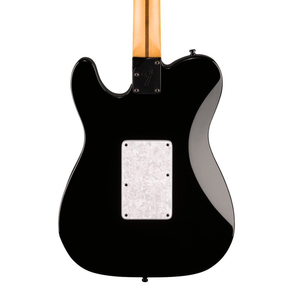 Fender Limited Edition Player Fusion Telecaster HH Floyd Rose Electric Guitar - Black, Ebony Fingerboard Electric Guitars Sky Music