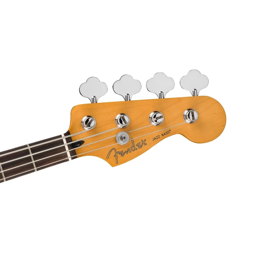 Fender Limited Edition Player II Jazz Bass - British Racing Green, Rosewood Fingerboard Bass Guitars Sky Music