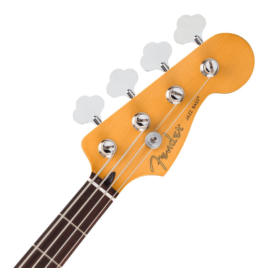 Fender Limited Edition Player II Jazz Bass - Sparkle 3-Color Sunburst, Rosewood Fingerboard Bass Guitars Sky Music
