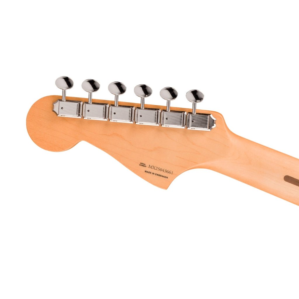 Fender Limited Edition Player II Jazzmaster Electric Guitar - Shell Pink, Rosewood Fingerboard Electric Guitars Sky Music