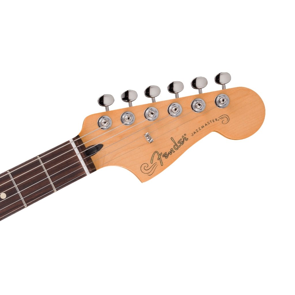 Fender Limited Edition Player II Jazzmaster Electric Guitar - Shell Pink, Rosewood Fingerboard Electric Guitars Sky Music