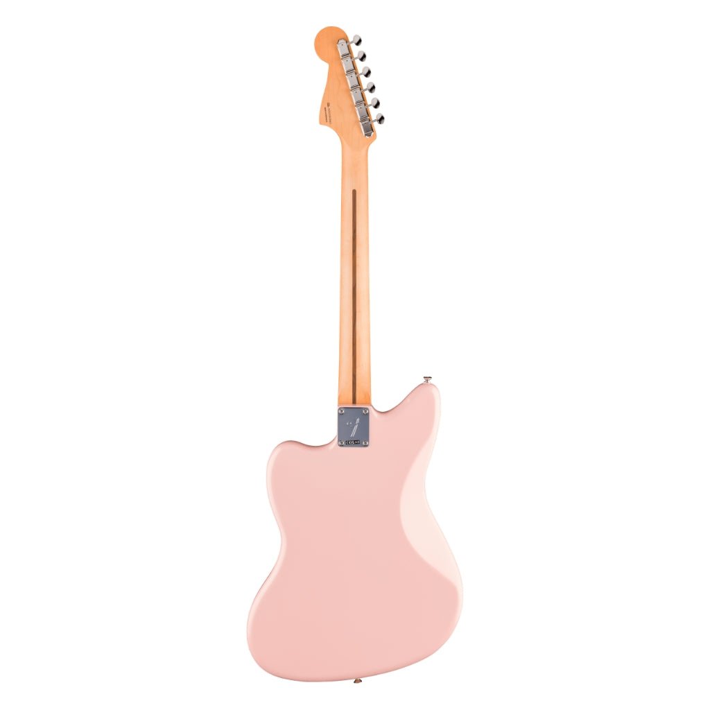 Fender Limited Edition Player II Jazzmaster Electric Guitar - Shell Pink, Rosewood Fingerboard Electric Guitars Sky Music