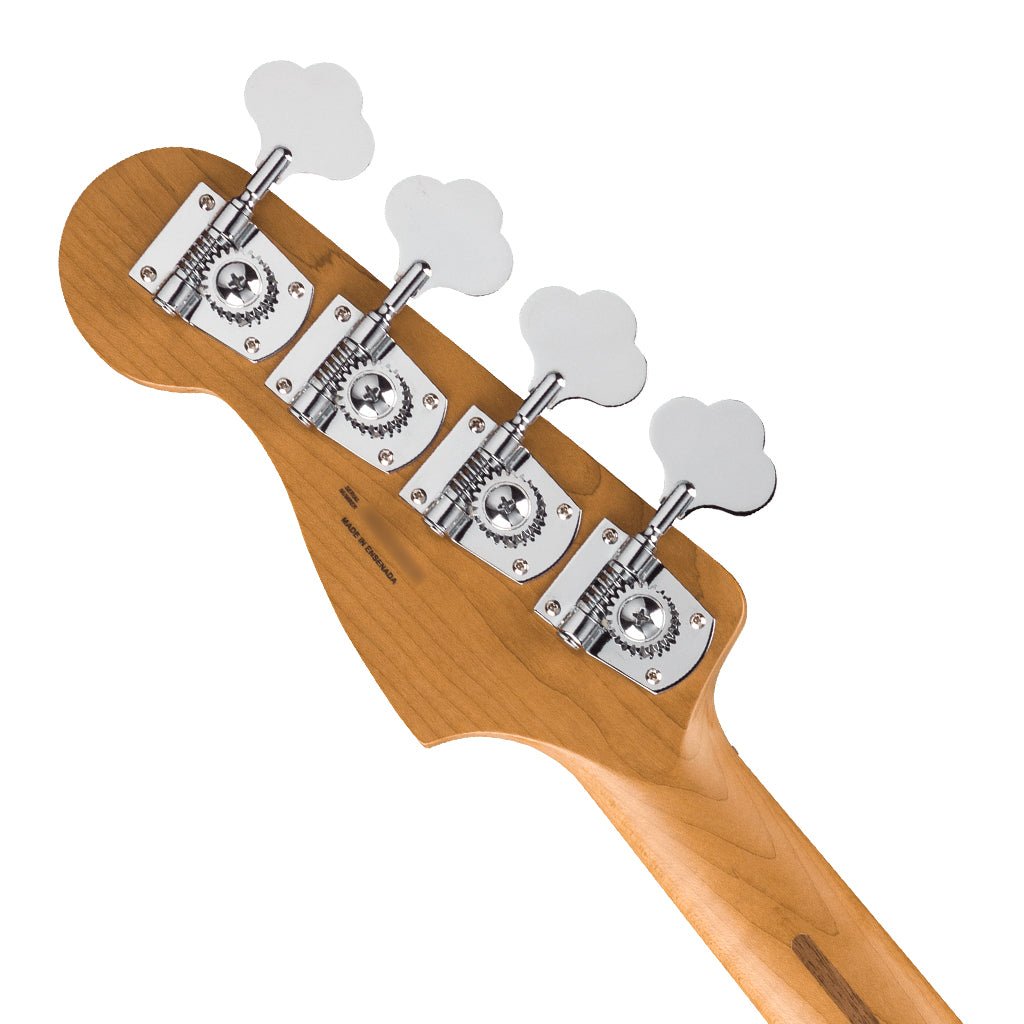 Fender Limited Edition Player II Precision Bass Roasted Maple Neck - Moonlight Drive, Rosewood Fingerboard Bass Guitars Sky Music