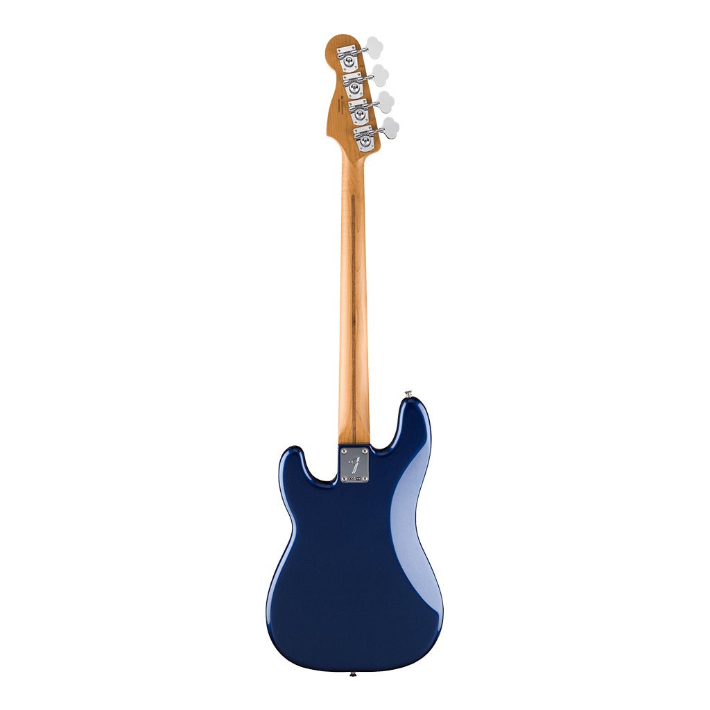 Fender Limited Edition Player II Precision Bass Roasted Maple Neck - Moonlight Drive, Rosewood Fingerboard Bass Guitars Sky Music