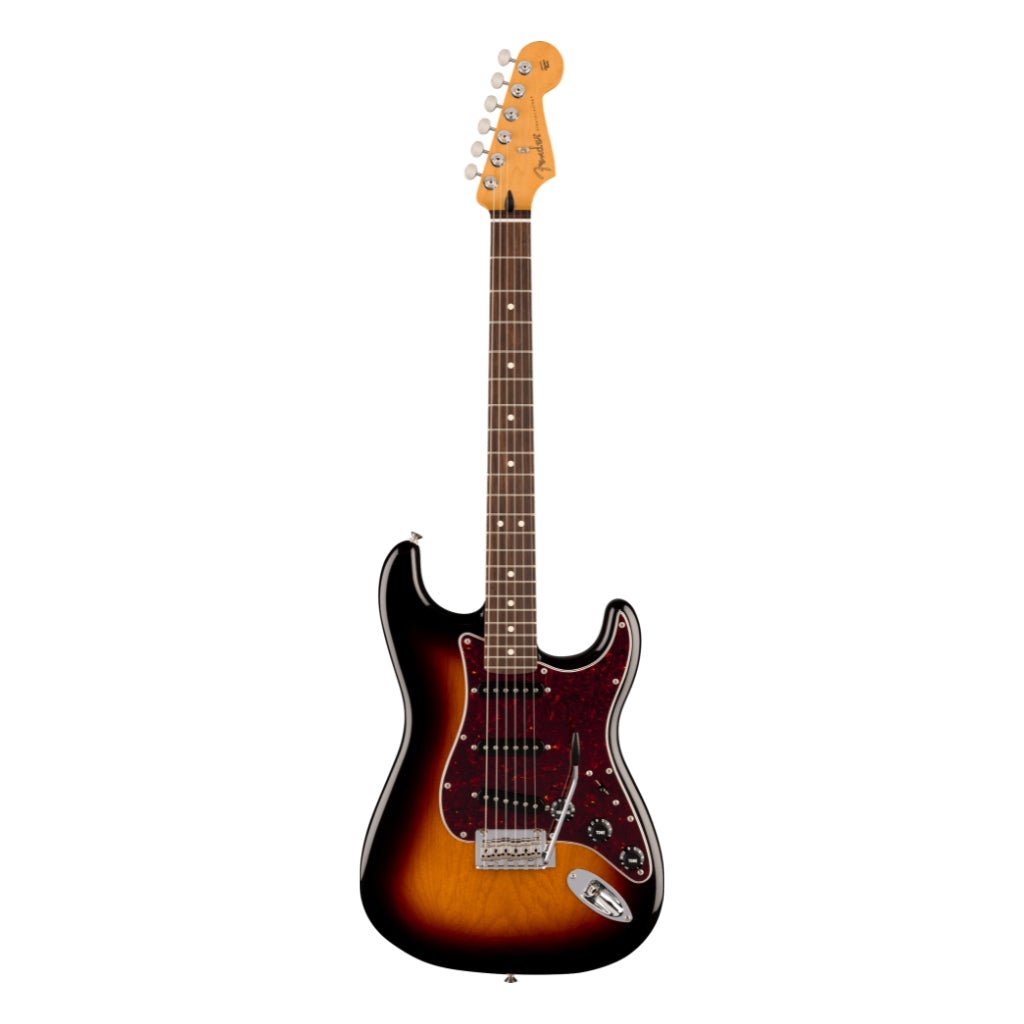 Fender Limited Edition Player II Stratocaster Electric Guitar - 3-Color Sunburst, Rosewood Fingerboard Electric Guitars Sky Music