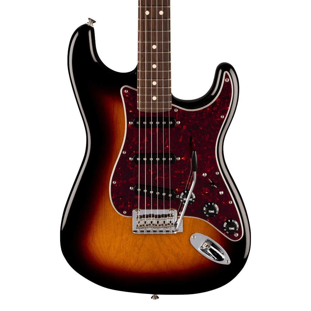 Fender Limited Edition Player II Stratocaster Electric Guitar - 3-Color Sunburst, Rosewood Fingerboard Electric Guitars Sky Music