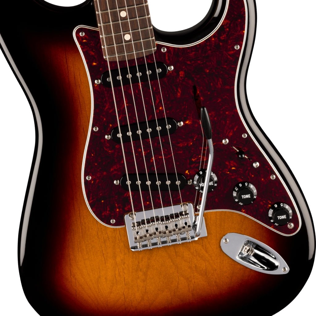 Fender Limited Edition Player II Stratocaster Electric Guitar - 3-Color Sunburst, Rosewood Fingerboard Electric Guitars Sky Music