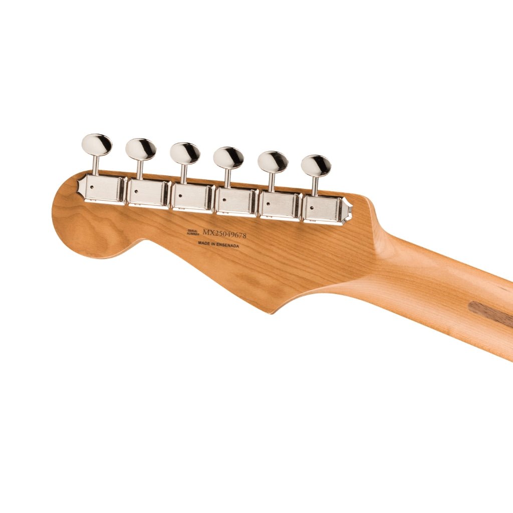 Fender Limited Edition Player II Stratocaster Electric Guitar - Black, Rosewood Fingerboard Electric Guitars Sky Music
