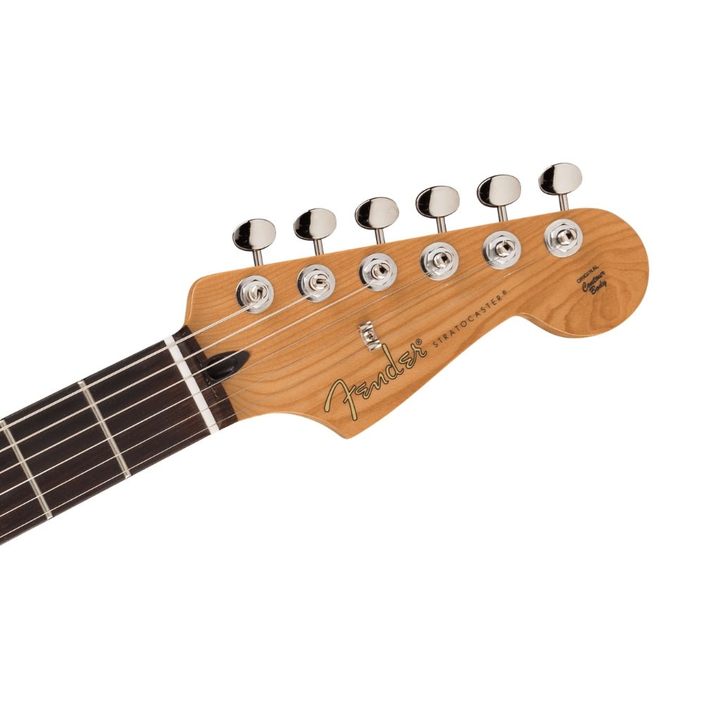 Fender Limited Edition Player II Stratocaster Electric Guitar - Black, Rosewood Fingerboard Electric Guitars Sky Music