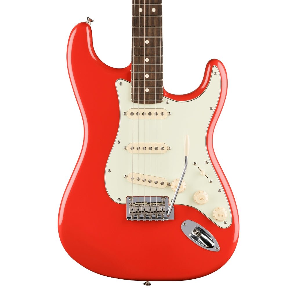 Fender Limited Edition Player II Stratocaster Electric Guitar - Fiesta Red, Rosewood Fingerboard Electric Guitars Sky Music
