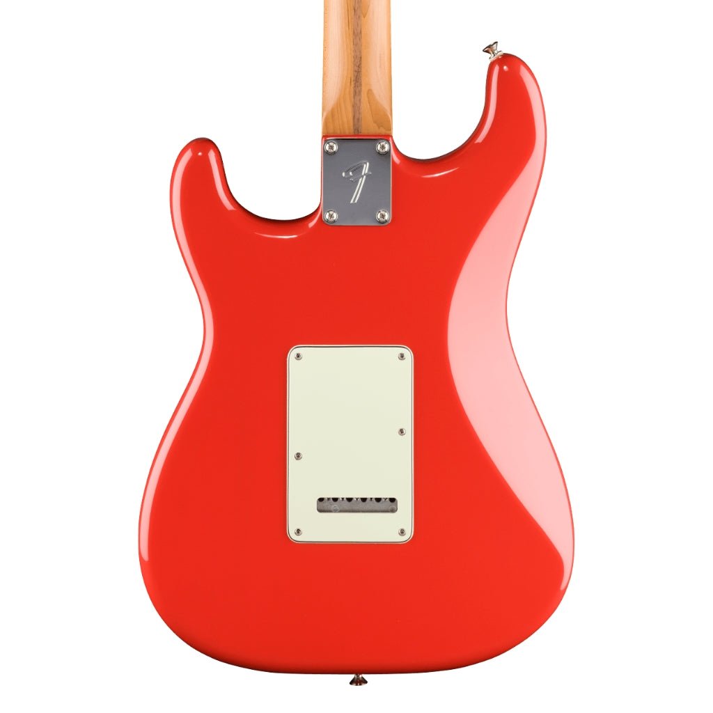 Fender Limited Edition Player II Stratocaster Electric Guitar - Fiesta Red, Rosewood Fingerboard Electric Guitars Sky Music