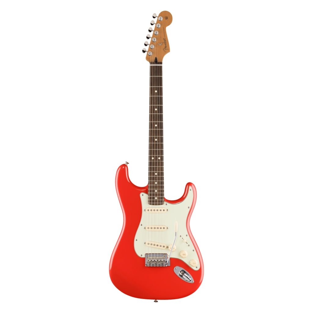 Fender Limited Edition Player II Stratocaster Electric Guitar - Fiesta Red, Rosewood Fingerboard Electric Guitars Sky Music