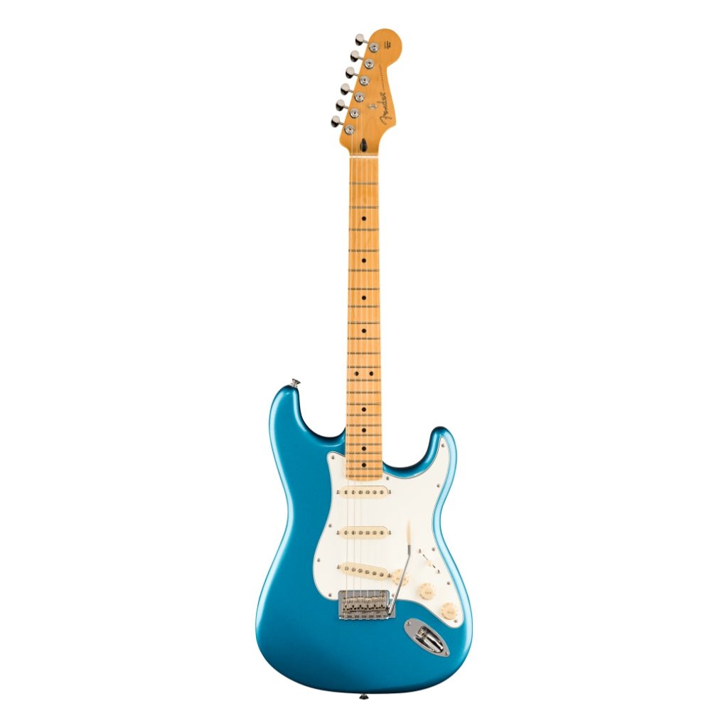 Fender Limited Edition Player II Stratocaster Electric Guitar - Lake Placid Blue, Maple Fingerboard Electric Guitars Sky Music