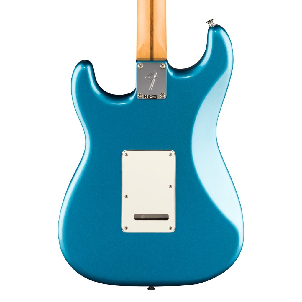 Fender Limited Edition Player II Stratocaster Electric Guitar - Lake Placid Blue, Maple Fingerboard Electric Guitars Sky Music