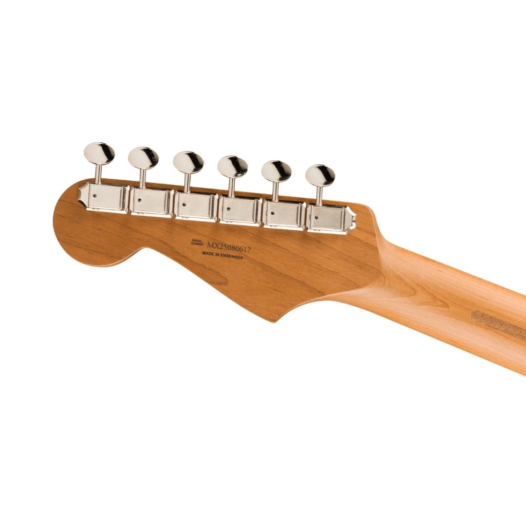 Fender Limited Edition Player II Stratocaster Electric Guitar - Olympic White, Maple Fingerboard Electric Guitars Sky Music