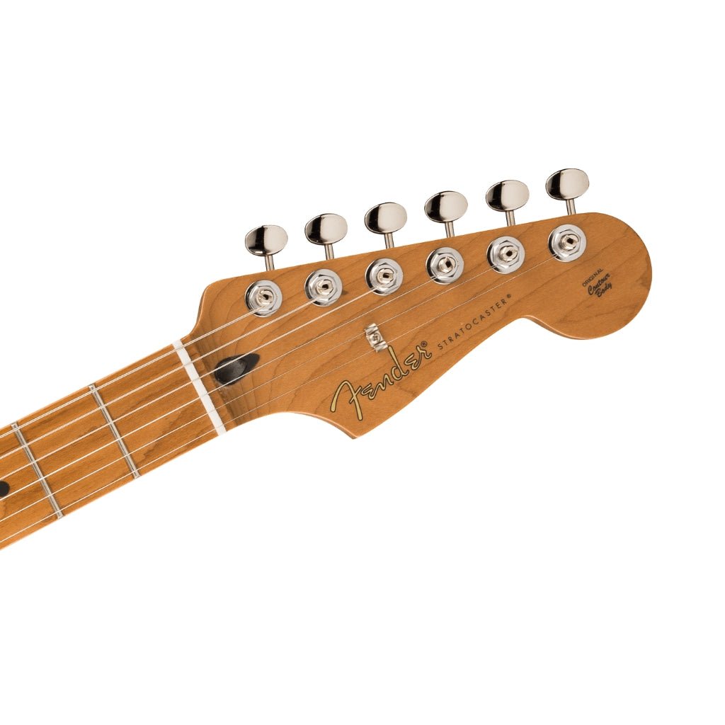 Fender Limited Edition Player II Stratocaster Electric Guitar - Olympic White, Maple Fingerboard Electric Guitars Sky Music