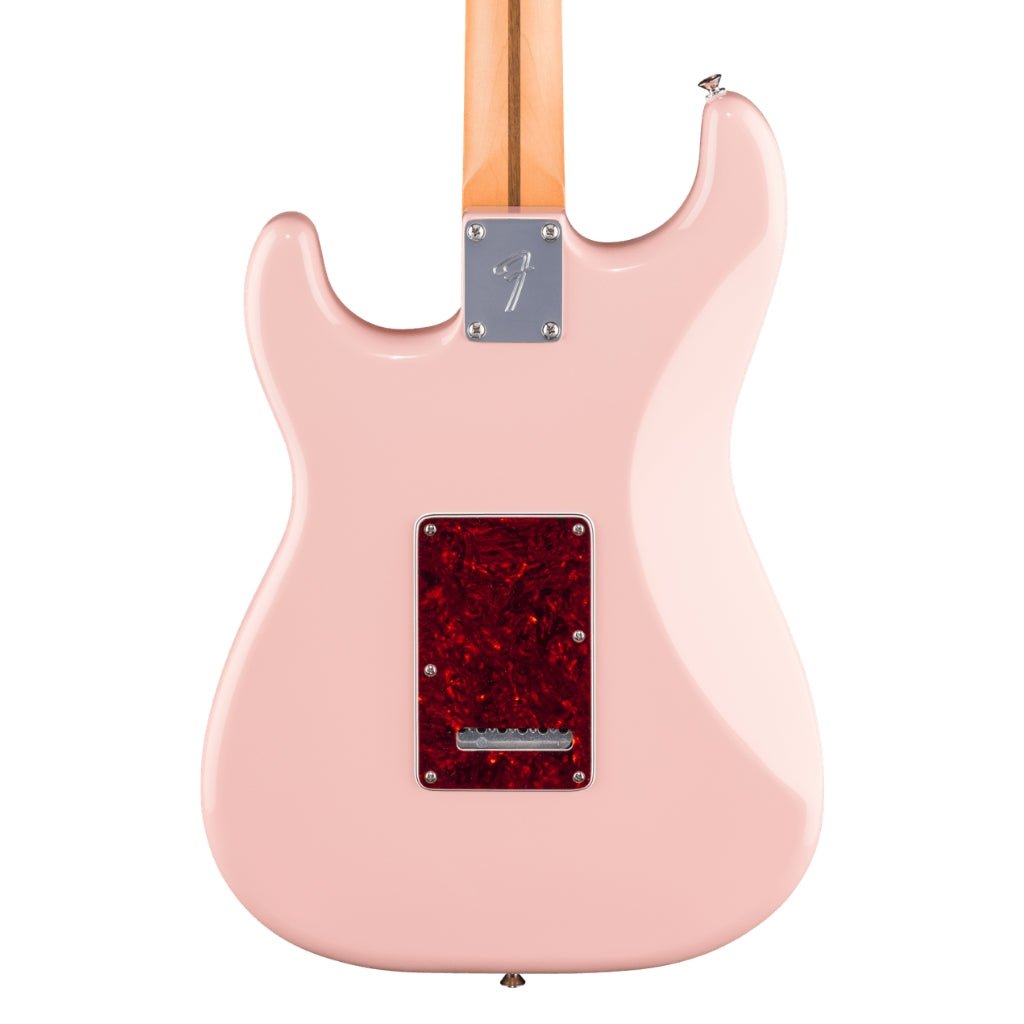Fender Limited Edition Player II Stratocaster Electric Guitar - Shell Pink, Rosewood Fingerboard Electric Guitars Sky Music