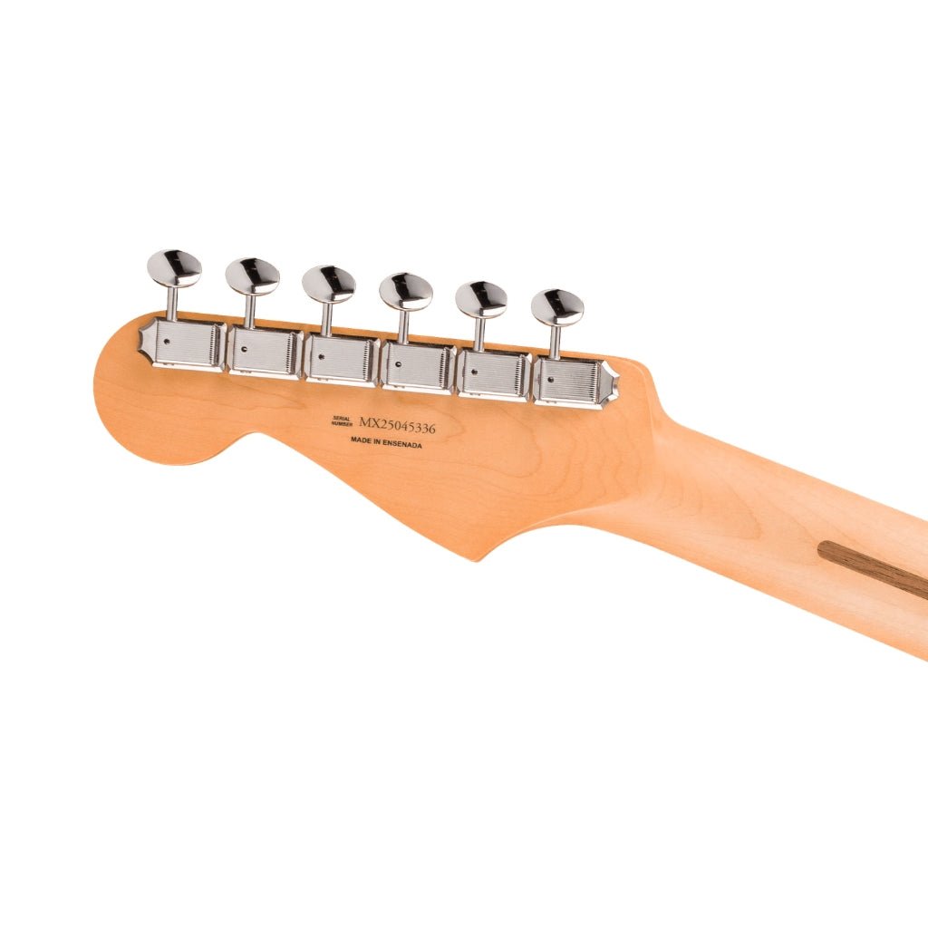 Fender Limited Edition Player II Stratocaster Electric Guitar - Shell Pink, Rosewood Fingerboard Electric Guitars Sky Music