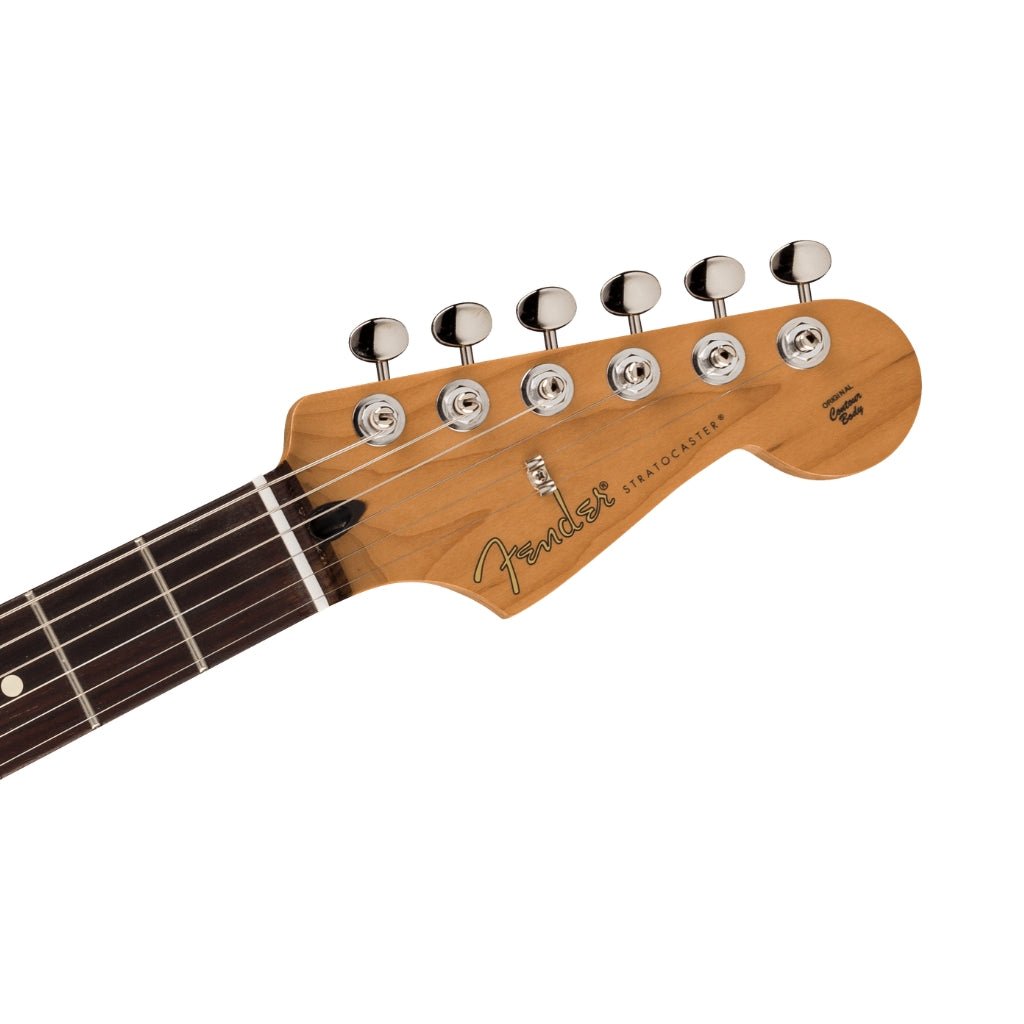 Fender Limited Edition Player II Stratocaster Electric Guitar - Sonic Blue, Rosewood Fingerboard Electric Guitars Sky Music