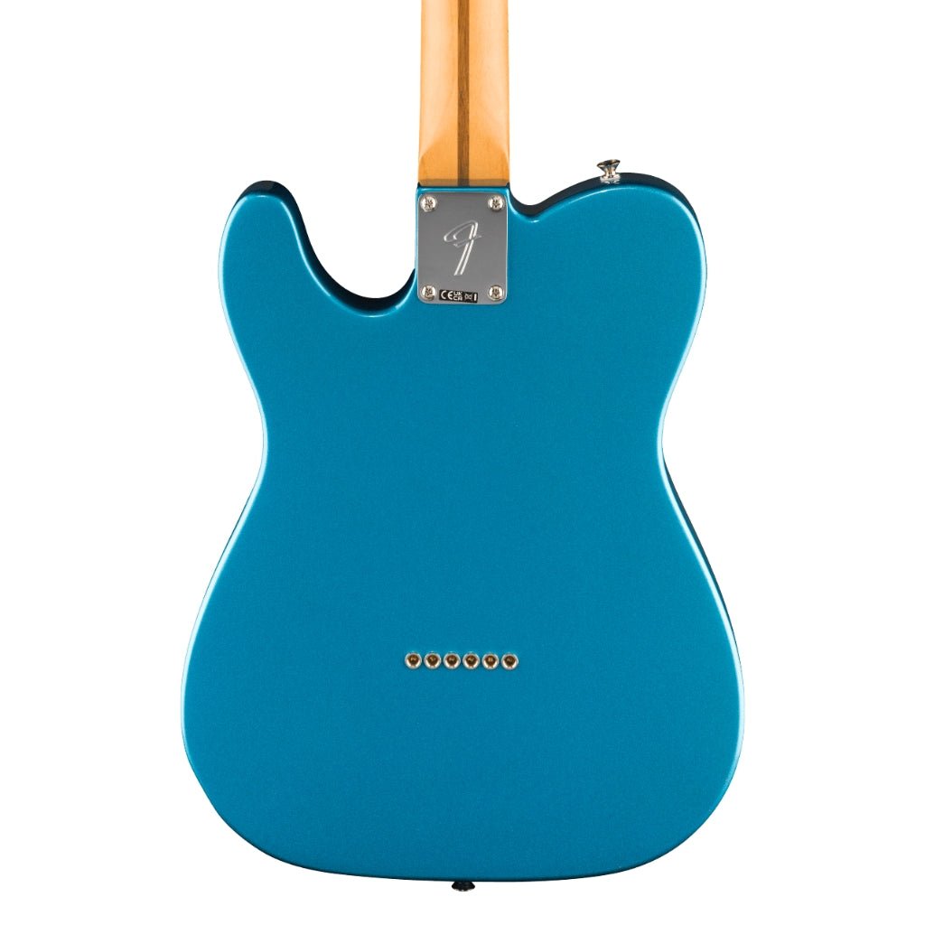 Fender Limited Edition Player II Telecaster Electric Guitar - Lake Placid Blue, Maple Fingerboard Electric Guitars Sky Music