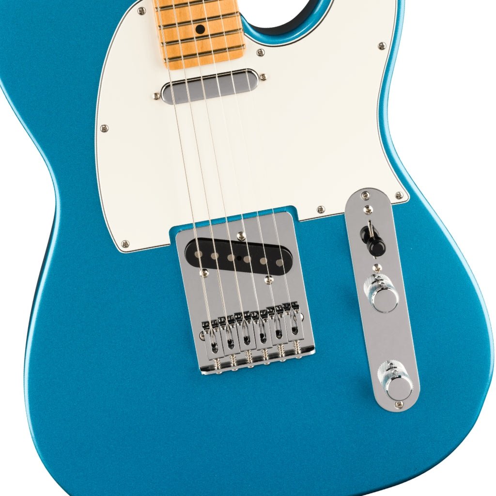 Fender Limited Edition Player II Telecaster Electric Guitar - Lake Placid Blue, Maple Fingerboard Electric Guitars Sky Music