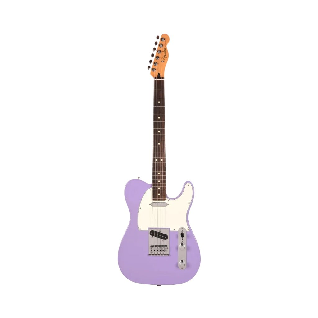 Fender Limited Edition Player II Telecaster Rosewood Electric Guitar - Lavender Haze Electric Guitars Sky Music