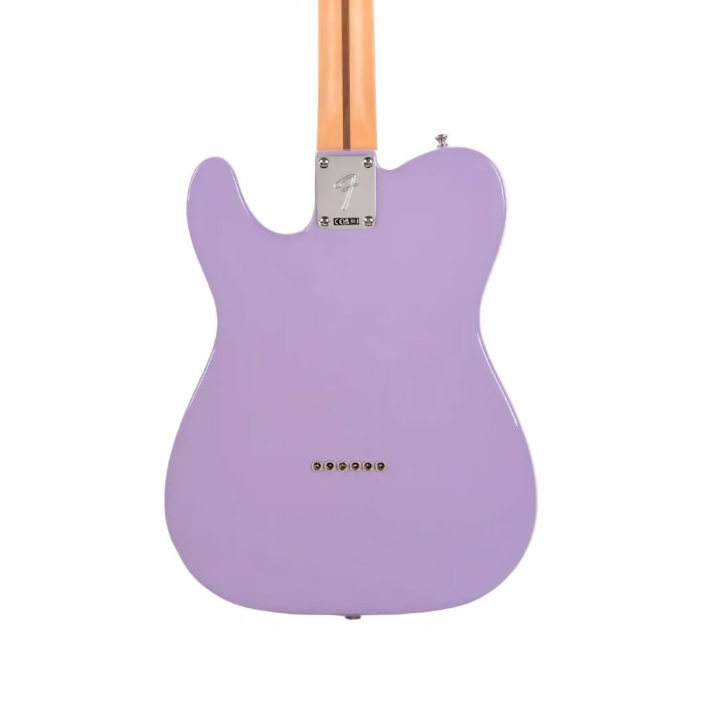Fender Limited Edition Player II Telecaster Rosewood Electric Guitar - Lavender Haze Electric Guitars Sky Music