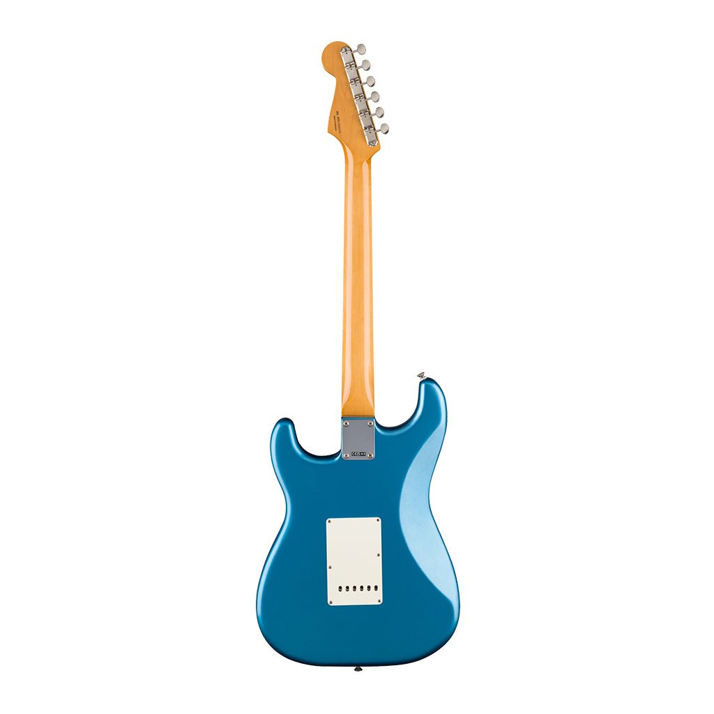 Fender Limited Edition Road Worn 60's Stratocaster - Lake Placid Blue Electric Guitars Sky Music