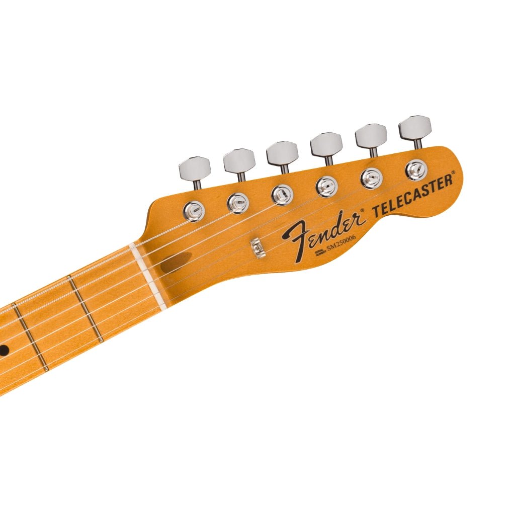 Fender Limited Edition Vintera '60s Telecaster - Antigua, Maple Fingerboard Electric Guitars Sky Music